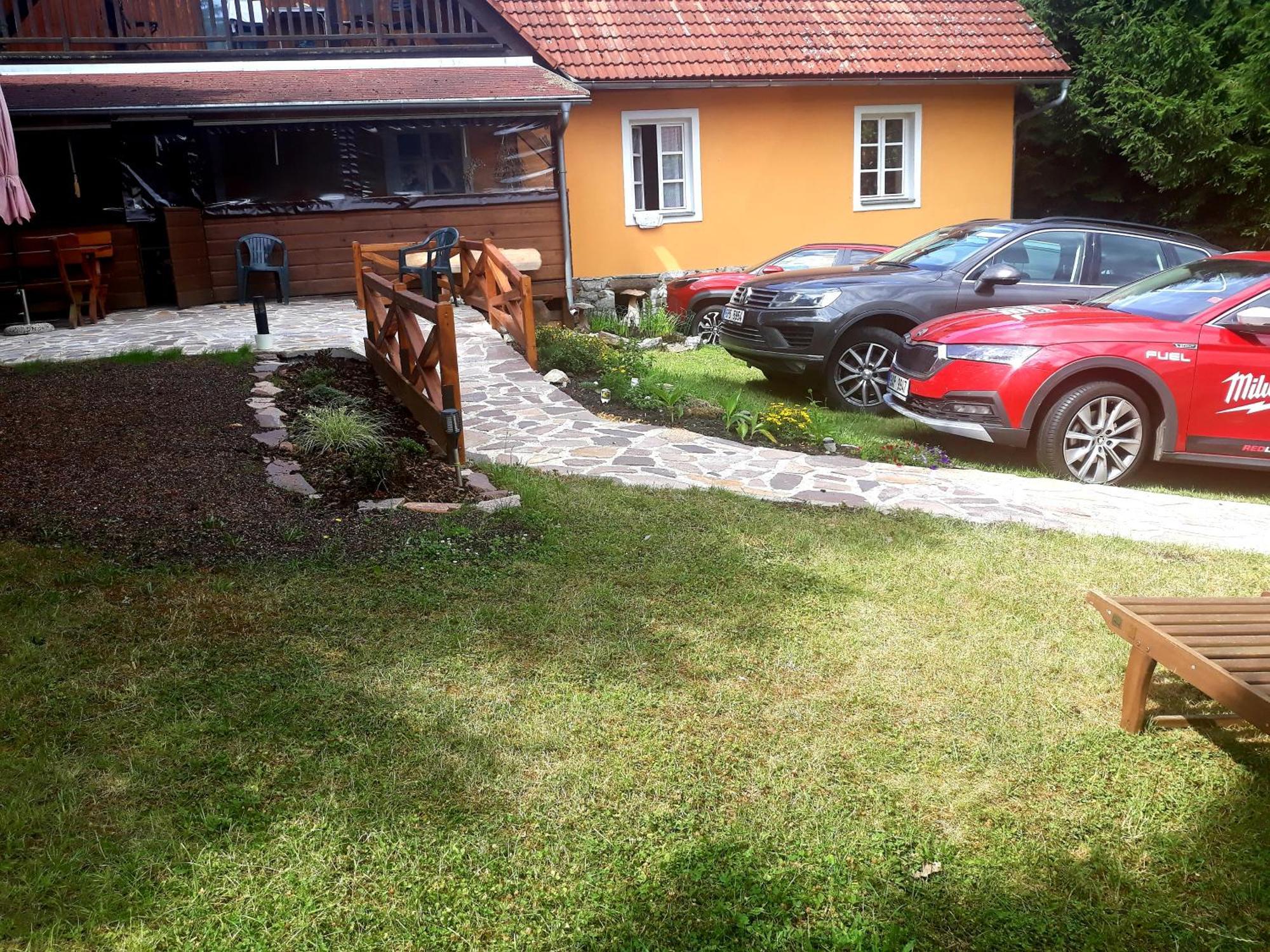 Bella Vita Český Krumlov Exterior foto