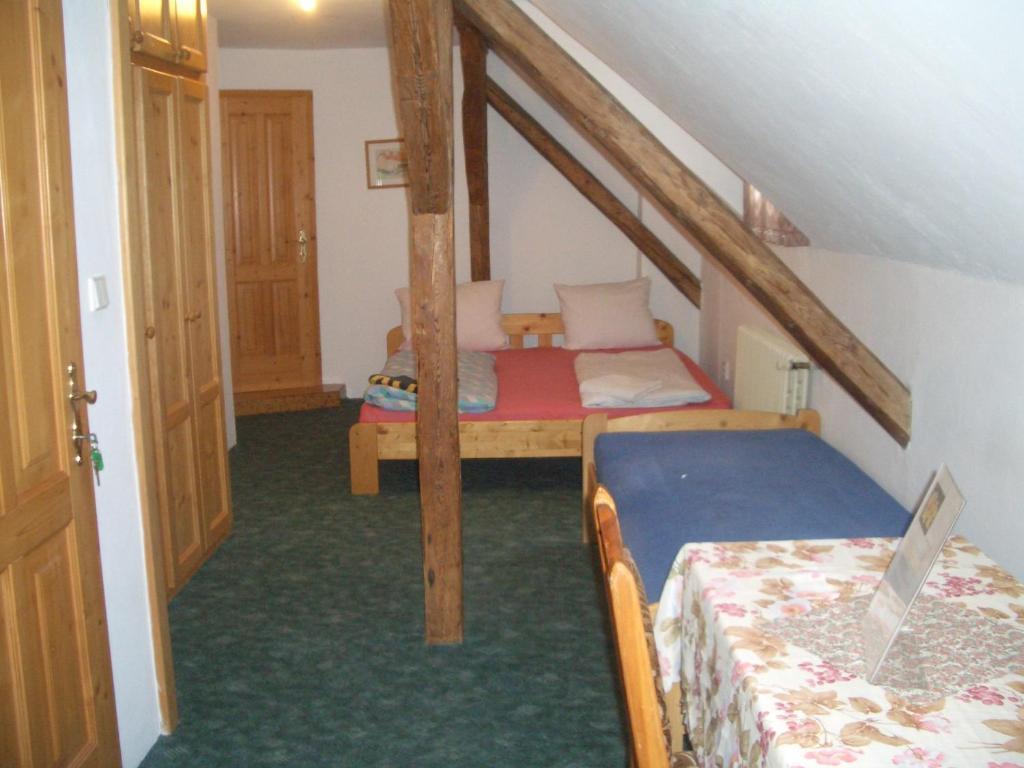 Bella Vita Český Krumlov Zimmer foto