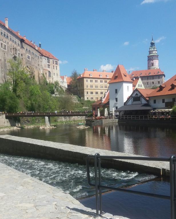 Bella Vita Český Krumlov Exterior foto