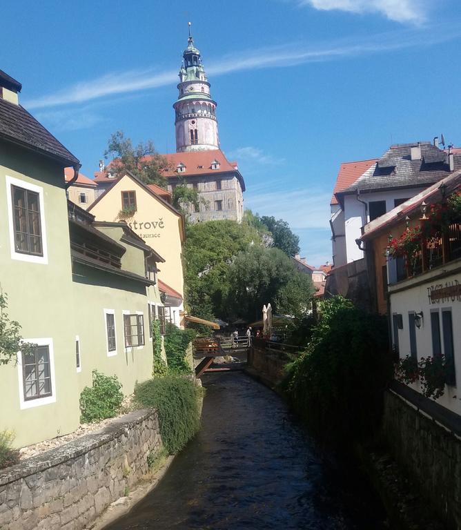 Bella Vita Český Krumlov Exterior foto