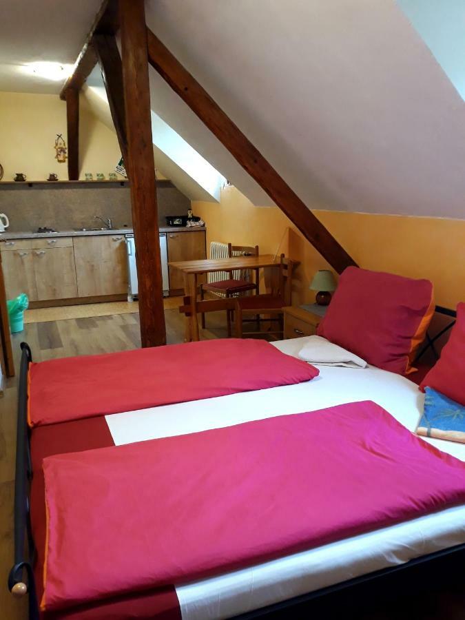 Bella Vita Český Krumlov Exterior foto